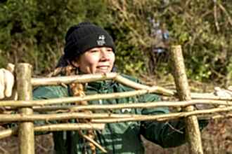 Keeping it Wild Trainee Bobbi