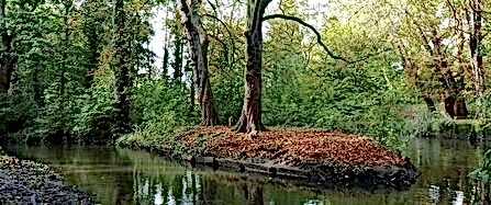 Crane Park Island