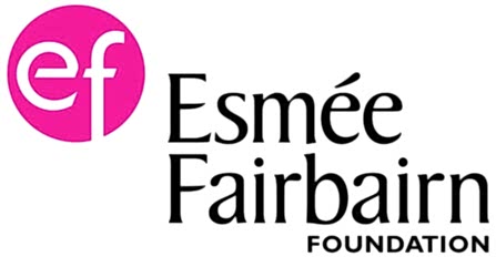 Esmée Fairbairn Foundation logo