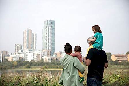 Family at Woodberry